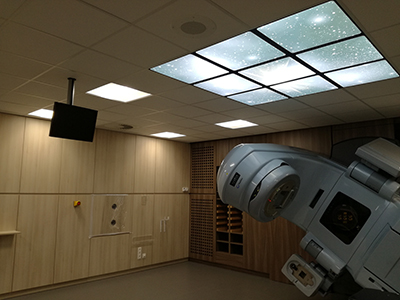 Gefaseerde verbouwing dienst radiotherapie, nieuwbouw radiotherapie, inrichting tweede zaal  en aanpassing polikliniek voor ZAS - Ziekenhuis aan de Stroom in Group Irridium (GZA, ZAS), campus ZAS Jan Palfijn, Merksem